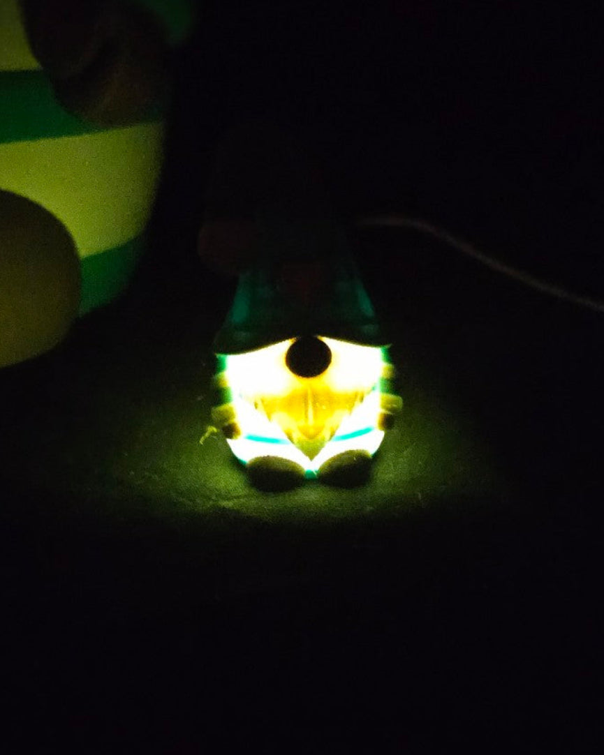 Herzwichtel – 3D-gedruckter Deko-Wichtel