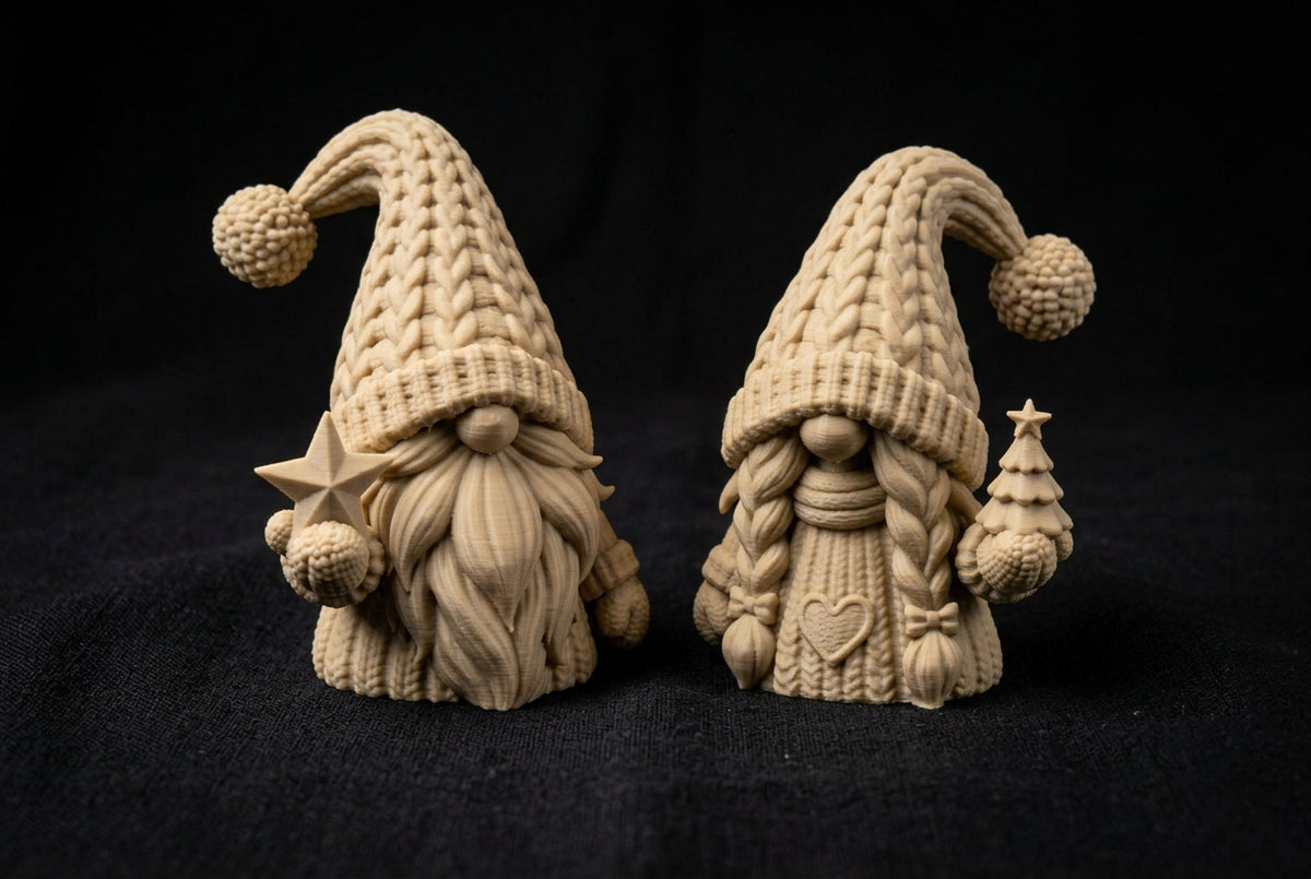 Wichtel Bert und Erna – Doppelter Weihnachtszauber