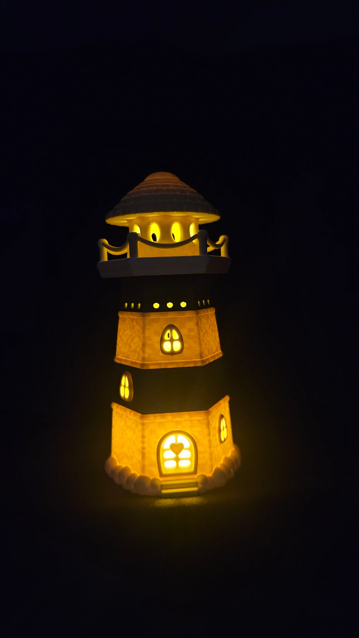 Leuchtturm – maritimes Licht für dein Zuhause