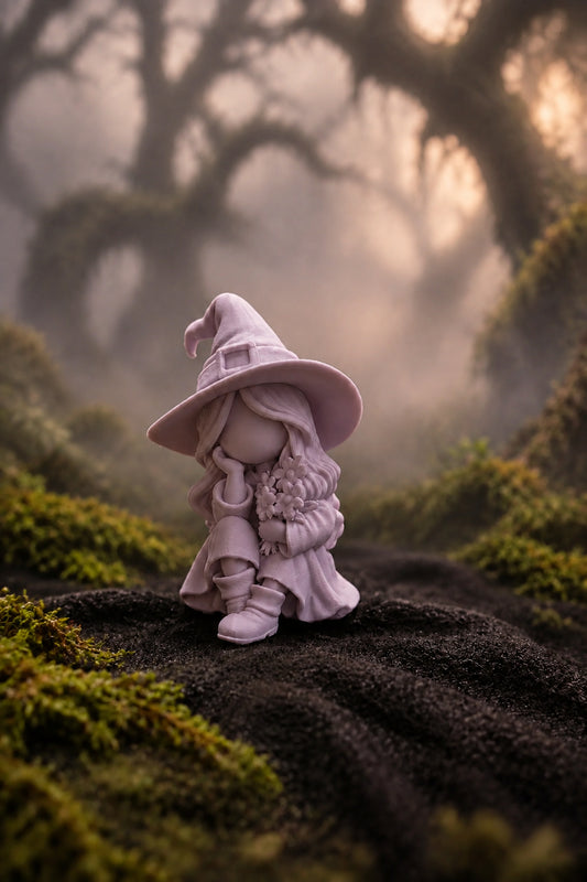 Hexe „Lili“