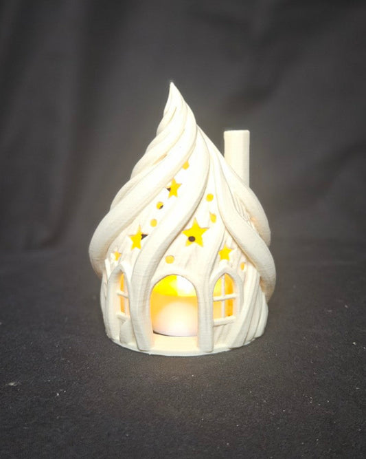 SternenHaus – Magisches Windlicht für dein Zuhause