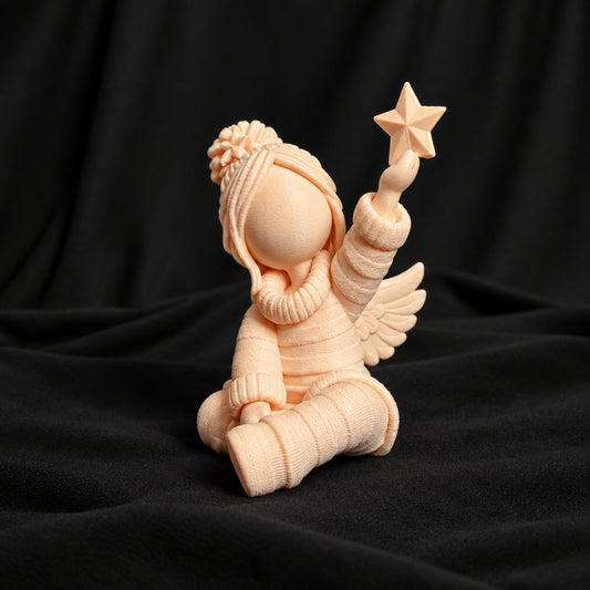 Engel „Sternenzauber“