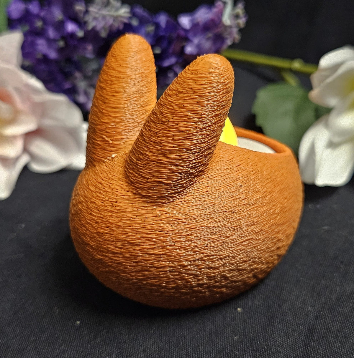 🐰 Häschen-Teelichthalter 🐰